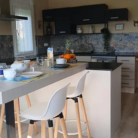 Vila Casa Peroscalou Selva de Mar