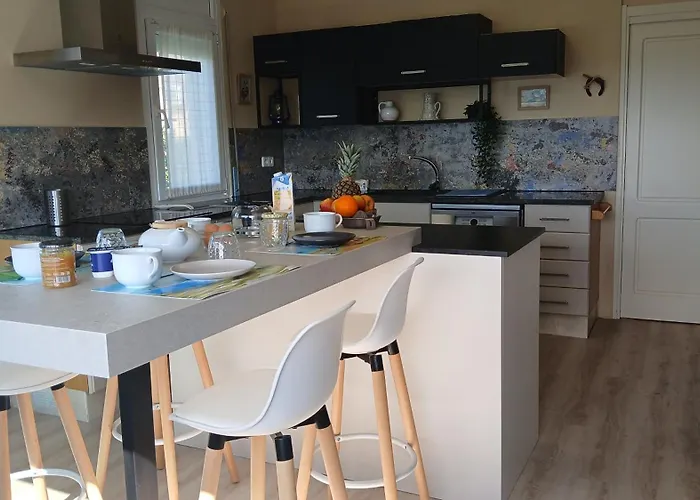 Vila Casa Peroscalou Selva de Mar