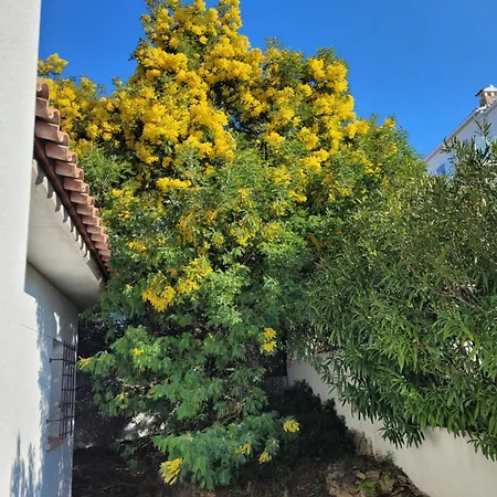 فيلة Casa Peroscalou سيلفا دي مار