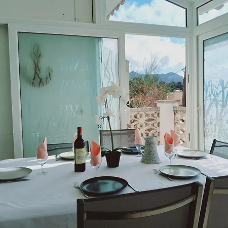Villa Casa Peroscalou *