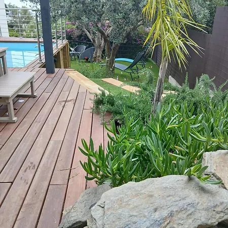 Villa Casa Peroscalou Selva de Mar