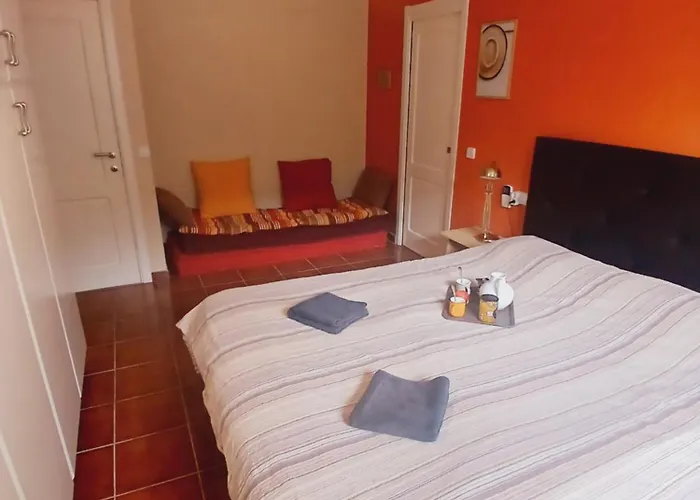 Villa Casa Peroscalou